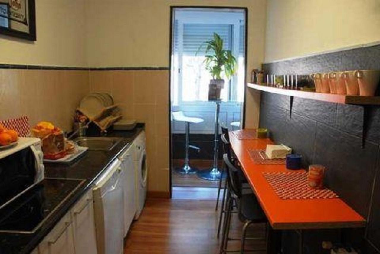 Alba1924 Bed and Breakfast Madrid Exterior foto