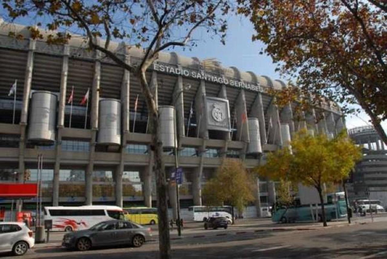 Alba1924 Bed and Breakfast Madrid Exterior foto