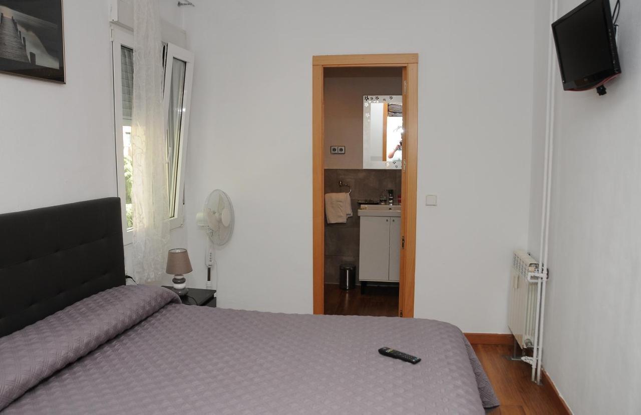 Alba1924 Bed and Breakfast Madrid Exterior foto